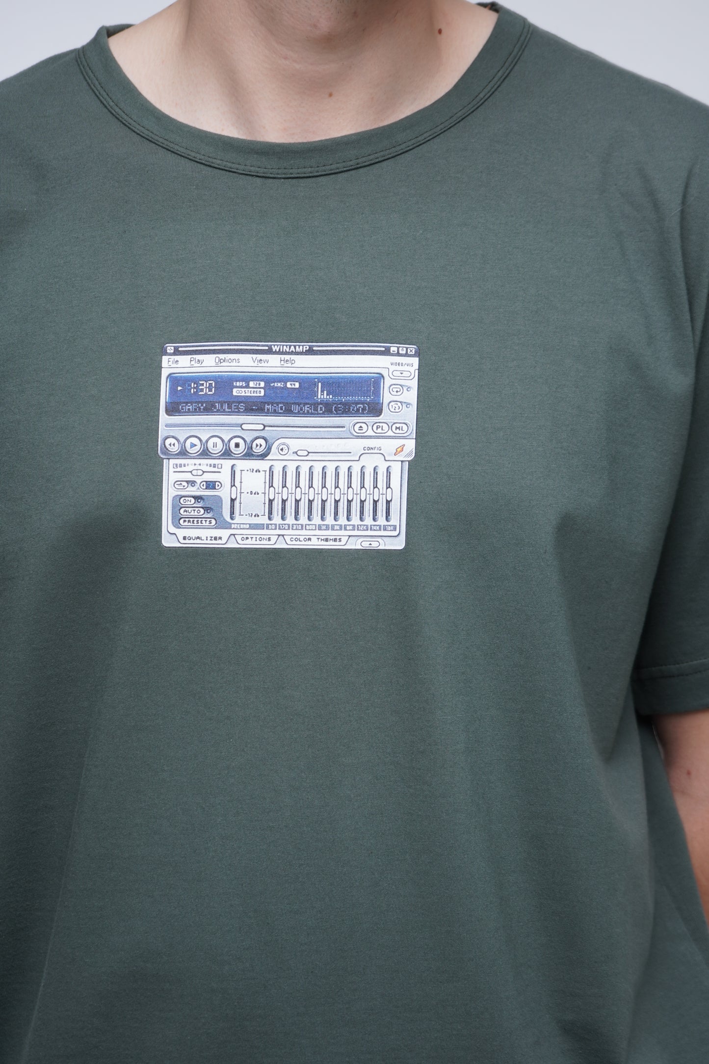 WINAMP t-shirt