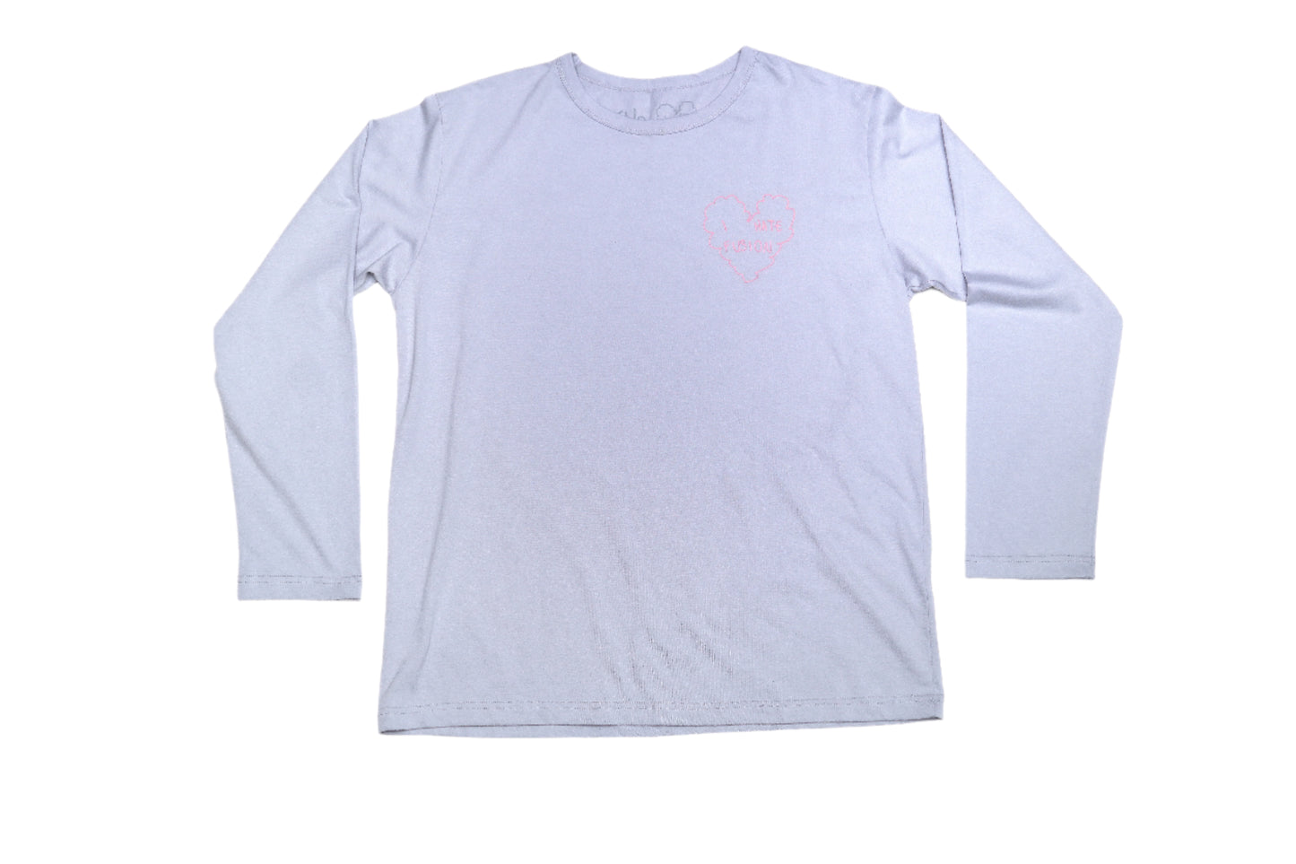 Fusion Jams x I hate music longsleeve