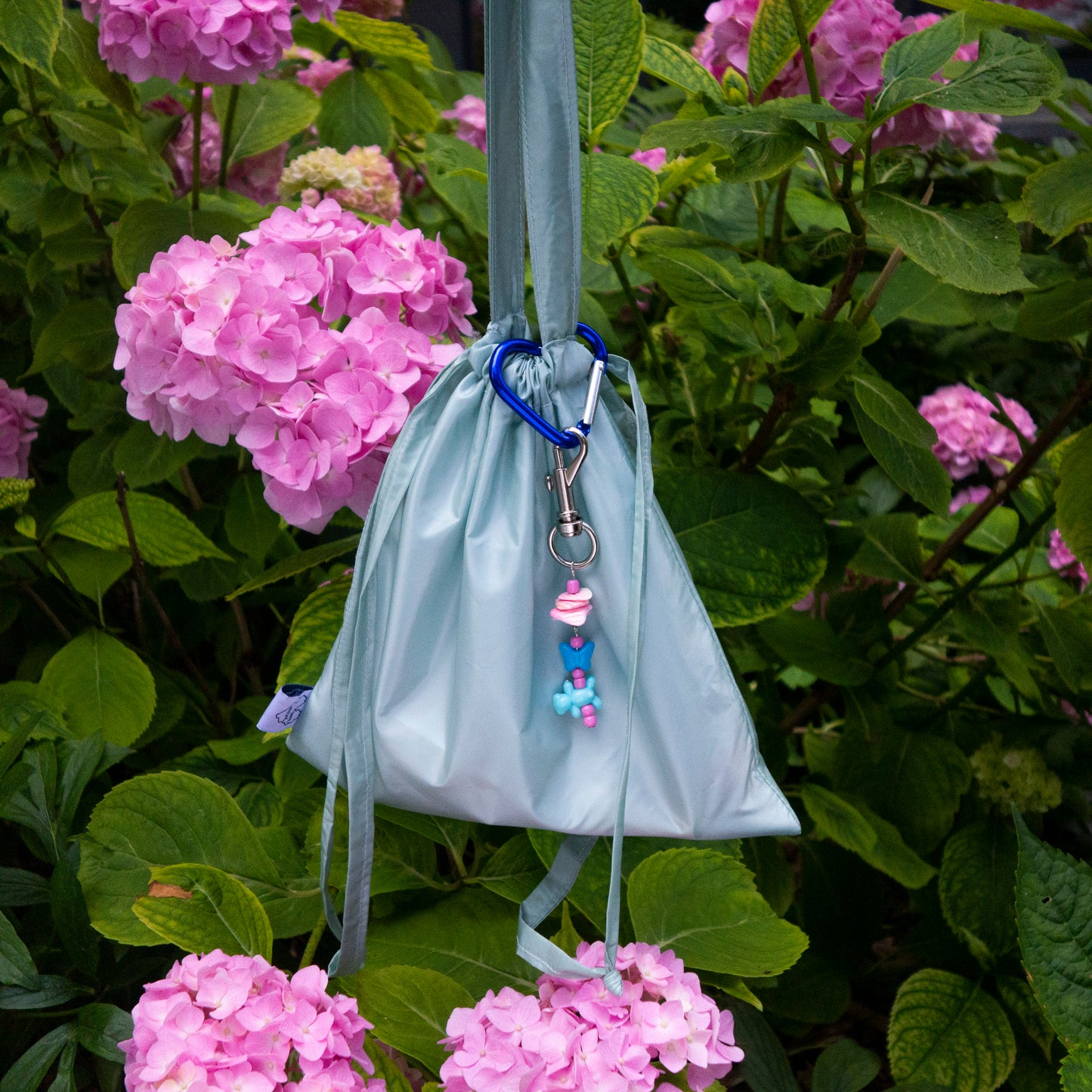 'Dolphin love' coin purse