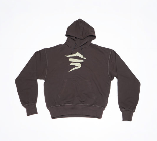 'the nowness' hoodie